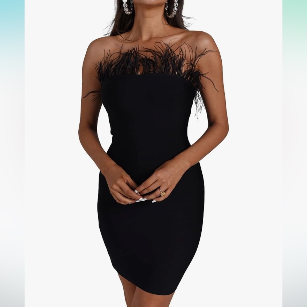 Sexy Mini Cocktail dress